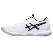 Asics Gel-Tactic 12 Beyaz-Siyah Erkek Tenis - 3