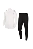 Nike  M Park 20 Knit Track  Eşofman Takımı Beyaz - 1