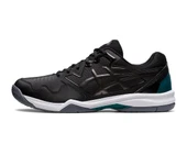 Asics Gel-Dedicate7 Erkek Siyah Tenis Ayakkabısı - 2