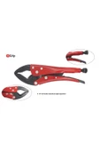 CETA ÖZEL AĞIZLI AYARLI PENSE 240 MM - 2