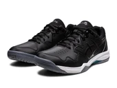Asics Gel-Dedicate7 Erkek Siyah Tenis Ayakkabısı - 3