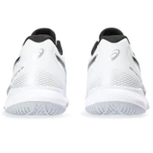 Asics Gel-Tactic 12 Beyaz-Siyah Erkek Tenis - 5