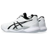Asics Gel-Tactic 12 Beyaz-Siyah Erkek Tenis - 4