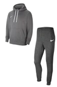 Nike TK6894-071 Park20 Po Hoodie Eşofman Takımı - 1
