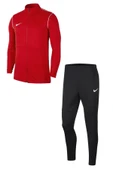 Nike TK6906-657 Dri-Fit Unisex Çocuk Eşofman Takım - 1