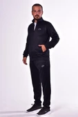 Lotto Tacito Suit Siyah W1117 Eşofman Takımı - 3