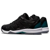 Asics Gel-Dedicate7 Erkek Siyah Tenis Ayakkabısı - 5
