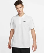 Nike CJ4456-100 Polo Yaka Erkek Günlük Tişört - 1