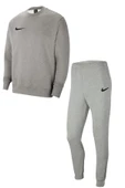 Nike TK6902-063 Park20 Crew Eşofman Takımı - 1