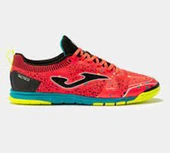 Joma Tactico 2207 Coral Mercan Salon Ayakkabısı - 1
