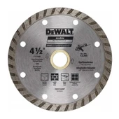 Dewalt DW47450HP Turbo Elmas Disk 115 mm - 2