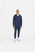 Nike DH6495-410 Dri-FIT Kapüşonlu Eşofman Takımı - 1