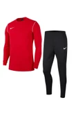 Nike M Park 20 Knit Track Antrenman Eşofman Takımı - 1