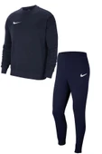 Nike TK6902-451 Park20 Crew Eşofman Takımı - 1