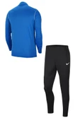 Nike TK6906-463 Dri-Fit Unisex Çocuk Eşofman Takım - 2