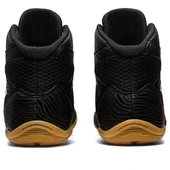 Asics Matflex 7 Güreş Ayakkabısı Siyah Erkek - 5