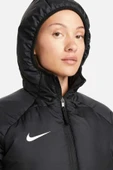 Nike DJ6322-010 Women's Repel Günlük Siyah Mont - 4