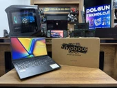 Asus Vivobook Go 15 E1504FA-NJ072W AMD Ryzen 3 7320U 8GB 256GB SSD W11 15.6" FHD (İKİNCİ EL) - 1