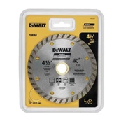 Dewalt DW47450HP Turbo Elmas Disk 115 mm - 1