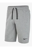 Nike CW6932-063 Park 20 Short Unisex Gri Şort - 1