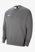 Nike CW6902-071 M Nk Flc Park20 Crew Erkek Sweatsh - 3