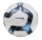Tryon TRY-FT180 Mavi Futbol Topu 4 Numara - 1