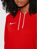 Nike CW6957-657 Park 20 Po Hoodie Kadın Sweatshirt - 1