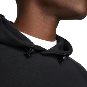 Nike FB8016-010 Tech Fleece Kapüşonlu Sweatshirt - 6