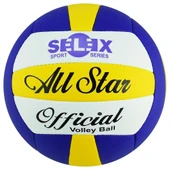 Selex All Star El Dikişli Voleybol Topu - 2