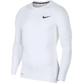 Nike BV5588-100 Pro Tight Erkek Sweatshirt - 1