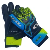 Tryon Kaleci Eldiveni Atlanta Siyah-Mavi-Sarı - 2