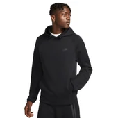 Nike FB8016-010 Tech Fleece Kapüşonlu Sweatshirt - 2