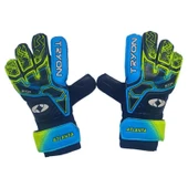 Tryon Kaleci Eldiveni Atlanta Siyah-Mavi-Sarı - 1