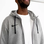 Nike CW6887-063 Erkek Spor Sweatshirt - Dry Park - 2