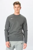Nike Team Club19 Crew Erkek Sweatshirt AJ1466-071 - 1