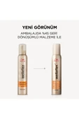 WELLA Wellaflex Curls Definition Bukle Belirginleştirici Saç Köpüğü Strong Hold - 200 ml - 6