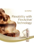 WELLA Wellaflex Brillant Colors Strong Hold Saç Spreyi - 250 ml - 2