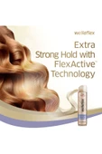 WELLA Wellaflex 2 Days Volume 2 Gün Boyunca Hacim Veren Saç Spreyi Extra Strong Hold 250 ml - 4/5 Hold - 6