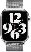 Apple Watch Band - Milano Loop - 45 mm - Gümüş Rengi - One Size - 2