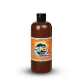 Crazy Tempera Paint 550gr Kahverengi - 1