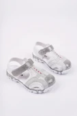 Muggo SLYVESTER Günlük Önü Kapalı Cırtlı Unisex Çocuk Sandalet - 4