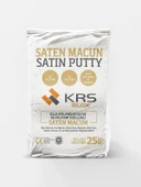 Krs Blok Saten Macun 25 kg - 1