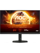 AOC Q27G4XF 27" 180 Hz 0.5 ms Adaptive-Sync QHD Fast IPS HDR10 Oyuncu Monitörü(Ölü Pixel) thumbnail 1