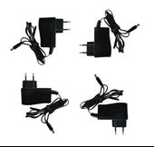 Moso 12V 1A Modem ve Arduino Uyumlu Plastik Kasa Priz Tipi Adaptör  MSP-C1000IC12.0-12B-DE - 6