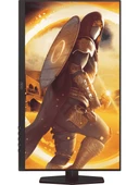 AOC Q27G4XF 27" 180 Hz 0.5 ms Adaptive-Sync QHD Fast IPS HDR10 Oyuncu Monitörü(Ölü Pixel) thumbnail 4