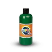 Crazy Tempera Paint 550gr Yeşil - 1