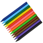 Nova Color Mum Pastel Boya Karton Kutu Tam Boy Köşeli 12 Lİ NC-2112 - 2