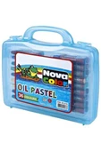 Nova Color Oil Pastel Boya Özel Kutulu 36 Renk Nc-2133 - 2