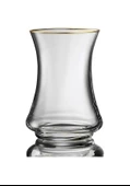 Sandro Moreno 1453 Deep Blue Gold 12 Parça 6 Kişilik Çay Seti 110 ml - 4