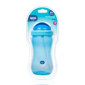 Wee Baby Pipetli Bardak 350 ml - MAVİ - 4